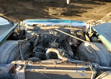 1970 Cadillac Seville from USA, damaged, VIN J0210646